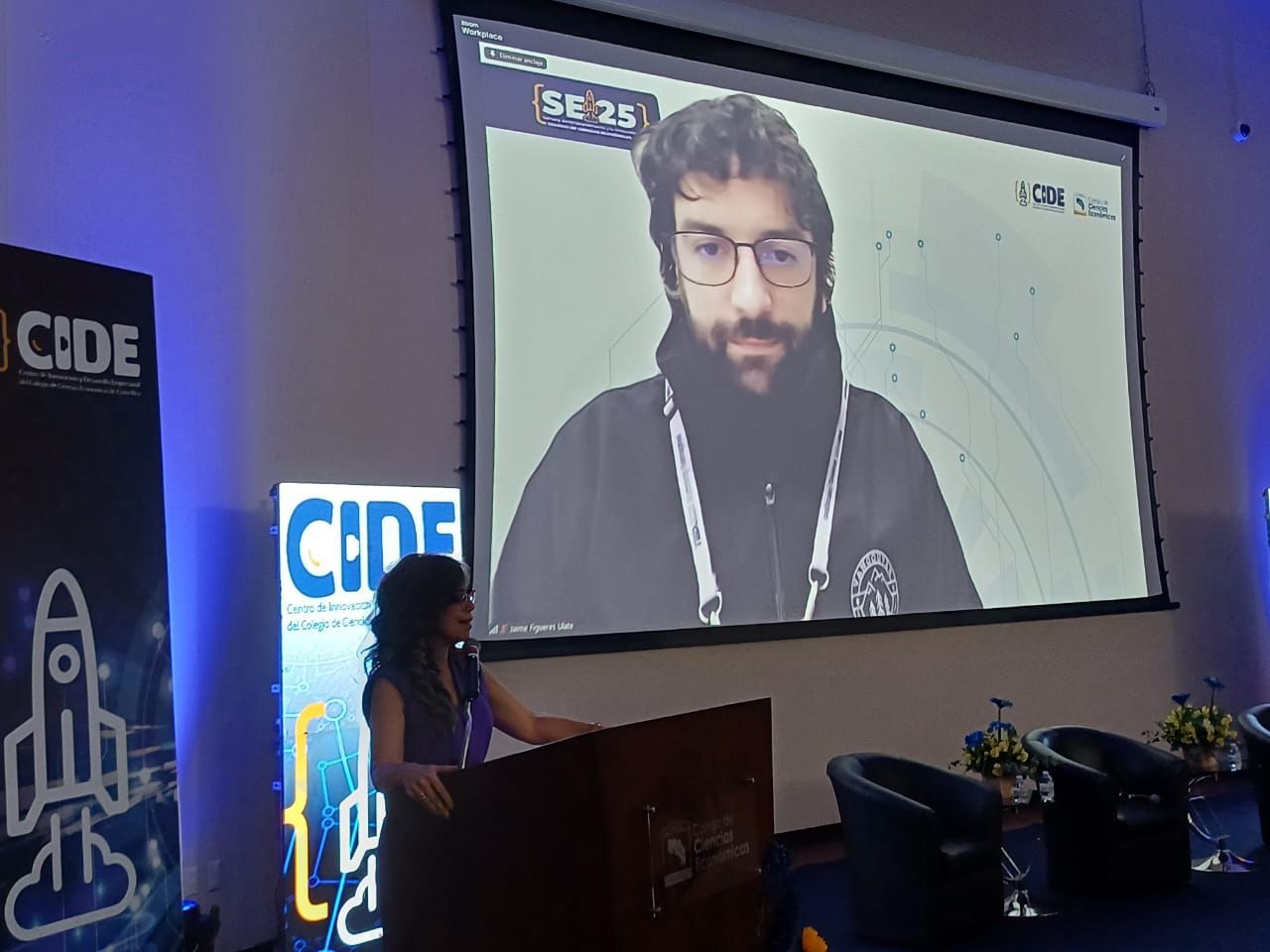 Semana de Emprendimiento e Innovación Colegio de Ciencias Económicas